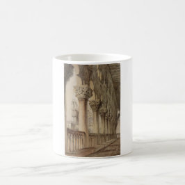 Taza De Café Palacio Ducal (por John Ruskin)