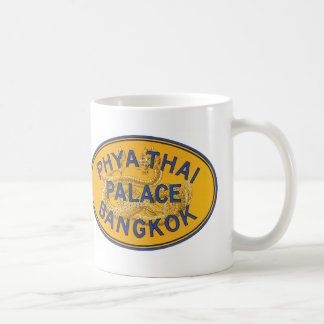 Taza De Café Palacio Phya Thai Bangkok