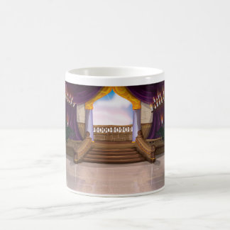 Taza De Café Palacio Romano