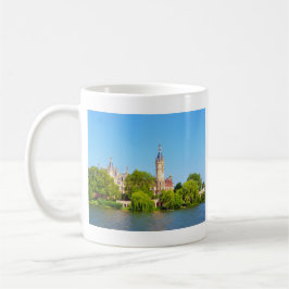 Taza De Café Palacio Schwerin, Alemania