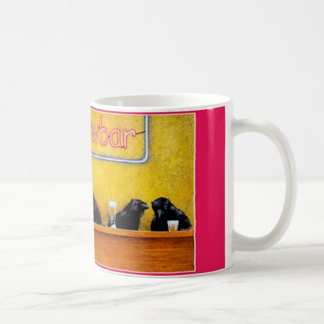 Taza De Café Palanca (Derecha)