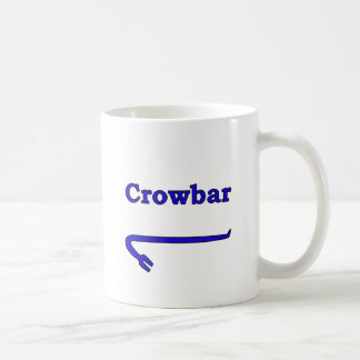 Taza De Café Palanca azul