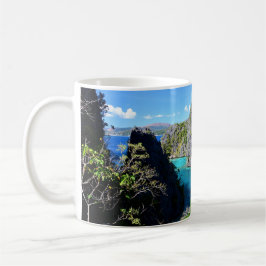 Taza De Café Palawan Lagoon, Philippines