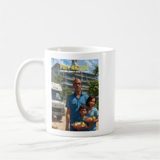 Taza de café Pale Ak Gou