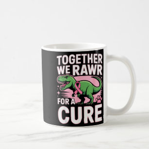Taza De Café Paleontólogo de dinosaurios con conciencia del cán