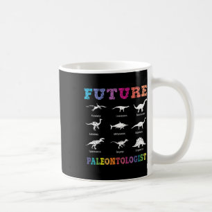 Taza De Café Paleontólogo futuro Paleontología Dinosaurios Aman