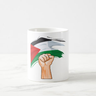 Taza De Café Palestina