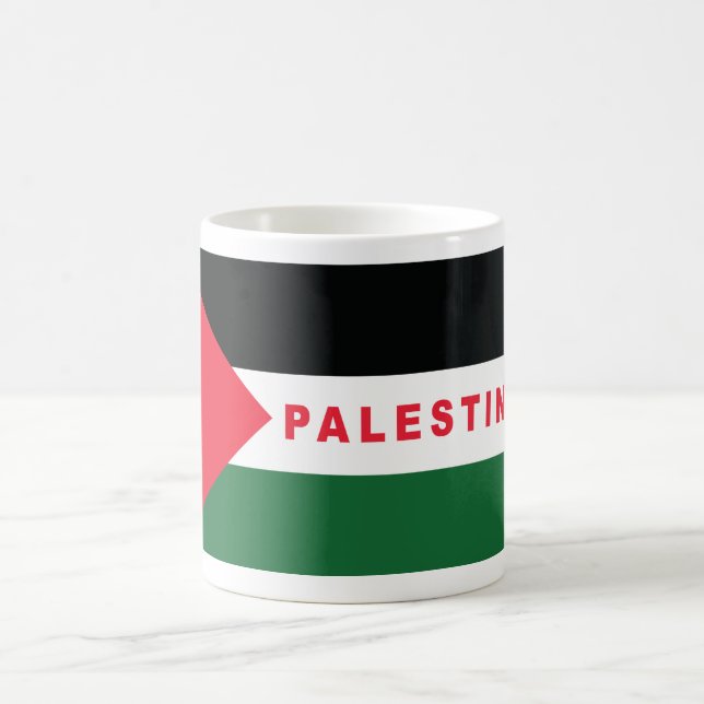 Taza De Café Palestina (Centro)