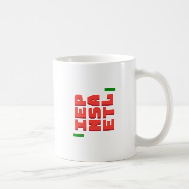 Taza De Café Palestina (Derecha)