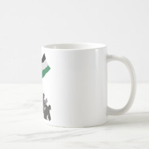 Taza De Café Palestina libre