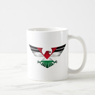 TAZA DE CAFÉ PALESTINA LIBRE - ALAS DE LA LIBERTAD