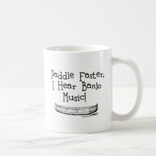 Taza De Café Paleta más rápidamente