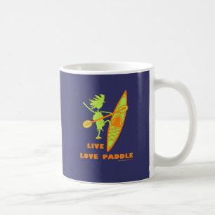 Taza De Café Paleta viva del amor
