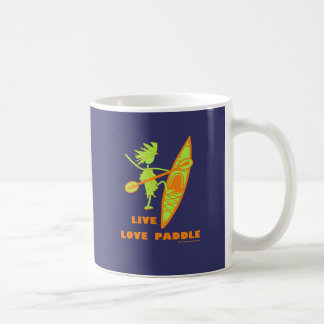 Taza De Café Paleta viva del amor