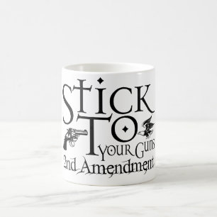 Taza De Café Palillo a sus armas