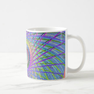 Taza De Café Palillos espirales
