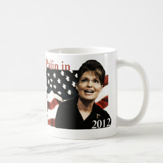 Taza De Café Palin en 2012