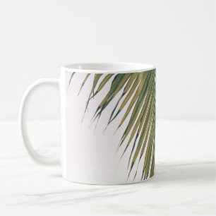 Taza De Café Palm Caribe 3 exuberante #palmm#tropical