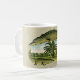 Taza De Café Palm Mug