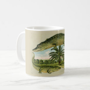 Taza De Café Palm Mug