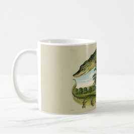 Taza De Café Palm Mug