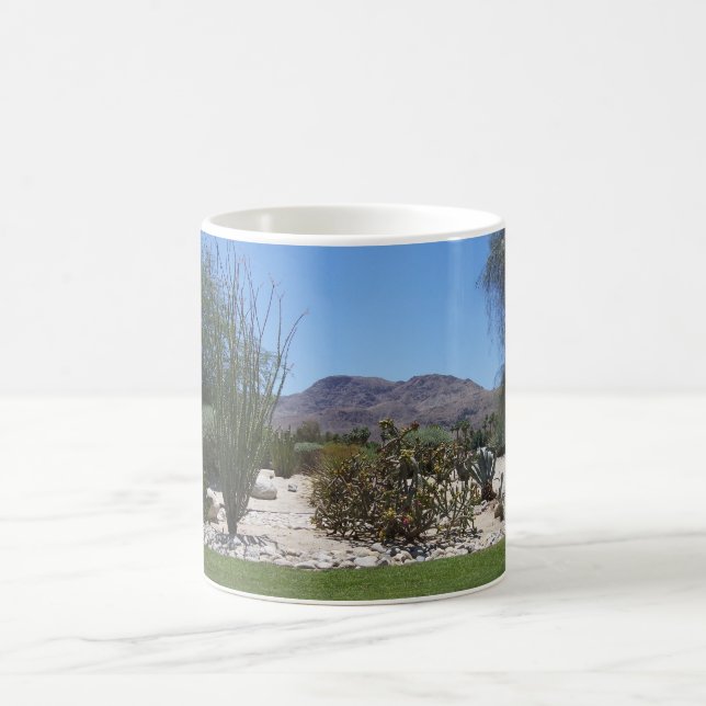 Taza De Café Palm Spring (Centro)