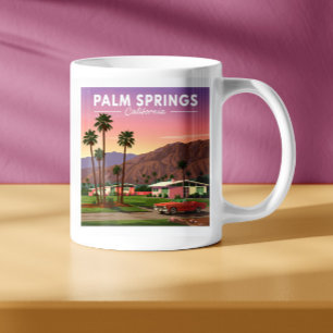 Taza De Café Palm Springs California
