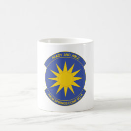 Taza De Café Palm Springs Comp Sq 11 Mug