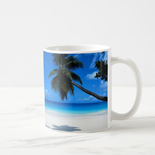 Taza De Café Palmera (Derecha)