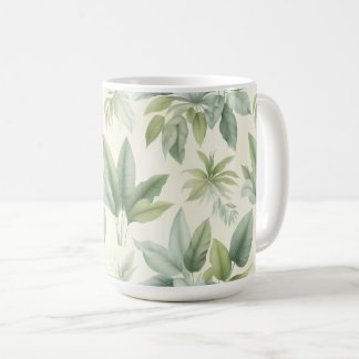 Taza De Café Palmeras del Paraíso