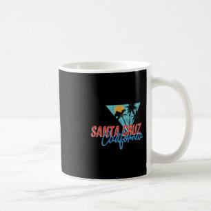 Taza De Café Palmito de California Santa Cruz Playa Verano Vaca