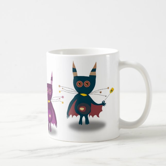 Taza De Café Palo (Derecha)