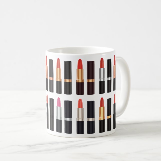 Taza De Café Palo de labios (Anverso derecho)