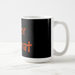 Taza De Café palo viejo loco