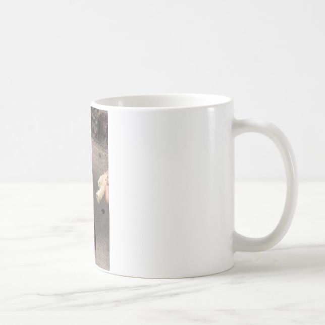 Taza De Café paloma (Derecha)