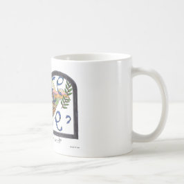 Taza De Café Paloma