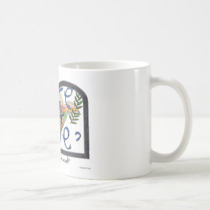 Taza De Café Paloma