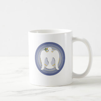 Taza De Café Paloma