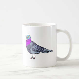 Taza De Café paloma