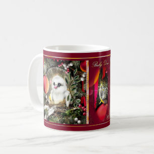 Taza De Café Paloma bebé