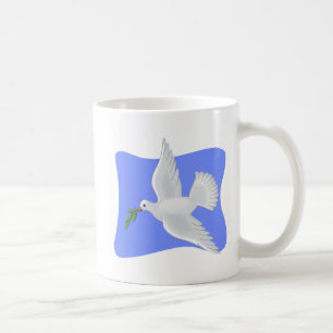 Taza De Café Paloma de Danika