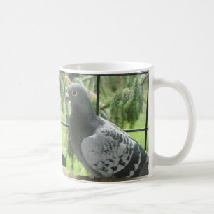 Taza De Café Paloma perfecta