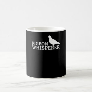 Taza De Café Paloma Portadora Paloma