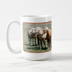 Taza De Café Palominos una abundancia