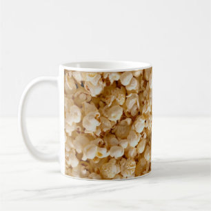Taza De Café Palomitas