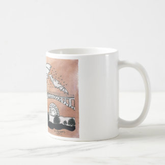 Taza De Café Palos de la avenida del congreso