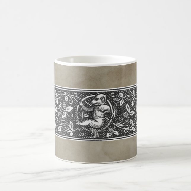 Taza De Café Paltock - Wilkins Bear (Centro)