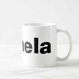 Taza De Café Pamela