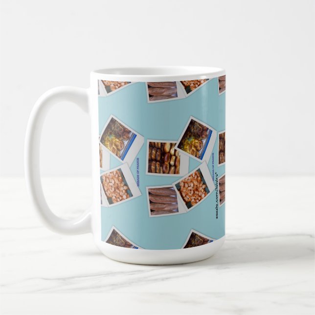 Taza De Café Pan (Izquierda)