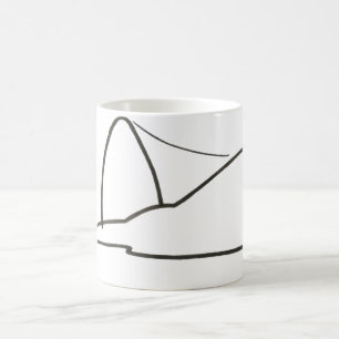 Taza De Café Pan de azúcar, río de janeiro
